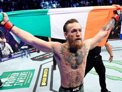 Thể thao - Nóng nhất thể thao sáng 5/3: McGregor xác nhận sắp trở lại UFC hè này