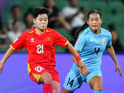 Thể thao - Cô gái dân tộc Thái hóa người hùng ĐT nữ Việt Nam, nói gì về bàn thắng phút bù giờ?