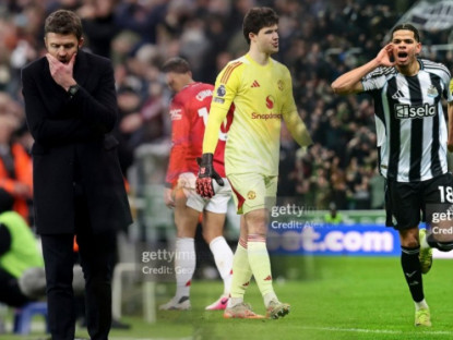 Thể thao - MU mất chuỗi bất bại tại Ngoại hạng Anh: Cú ngã đúng thời điểm, bước ngoặt cho Carrick