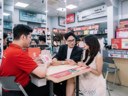 Thông tin doanh nghiệp - Loạt sản phẩm công nghệ giảm giá, làm Quà She Mê dịp 8/3