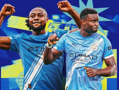 Thể thao - Man City sảy chân đáng tiếc, vẫn mơ đuổi kịp Arsenal nhờ 2 "viện binh" chất lượng