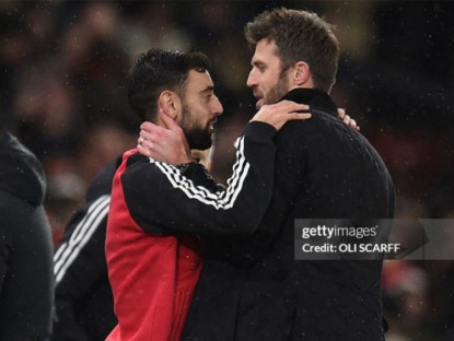 Thể thao - Fernandes ra yêu sách để ở lại MU: Đoạt vé dự Cúp C1 &amp; giữ chân Carrick