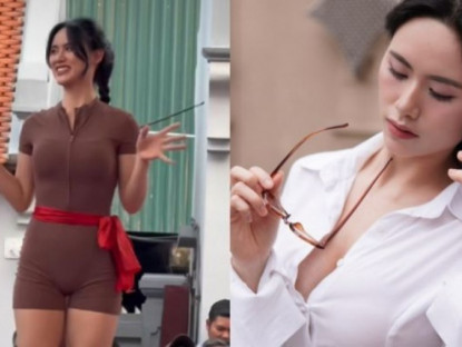 Thể thao - Người đẹp tố bị quấy rối khi đấu vật, Hiếu "khổng lồ" lên tiếng bảo vệ