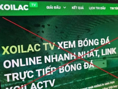 Thể thao - Xôi Lạc TV bị triệt phá, BLV Quang Huy và Quang Tùng nói điều đáng lo