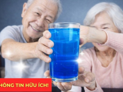 Thông tin doanh nghiệp - “Tái sinh” phổi với 2 loại nước “rẻ bèo” nhưng hiệu quả kinh ngạc, giúp đàm loãng nhanh, ho giảm, dễ thở