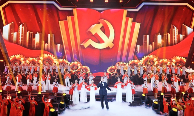 Khát vọng mùa xuân - 1