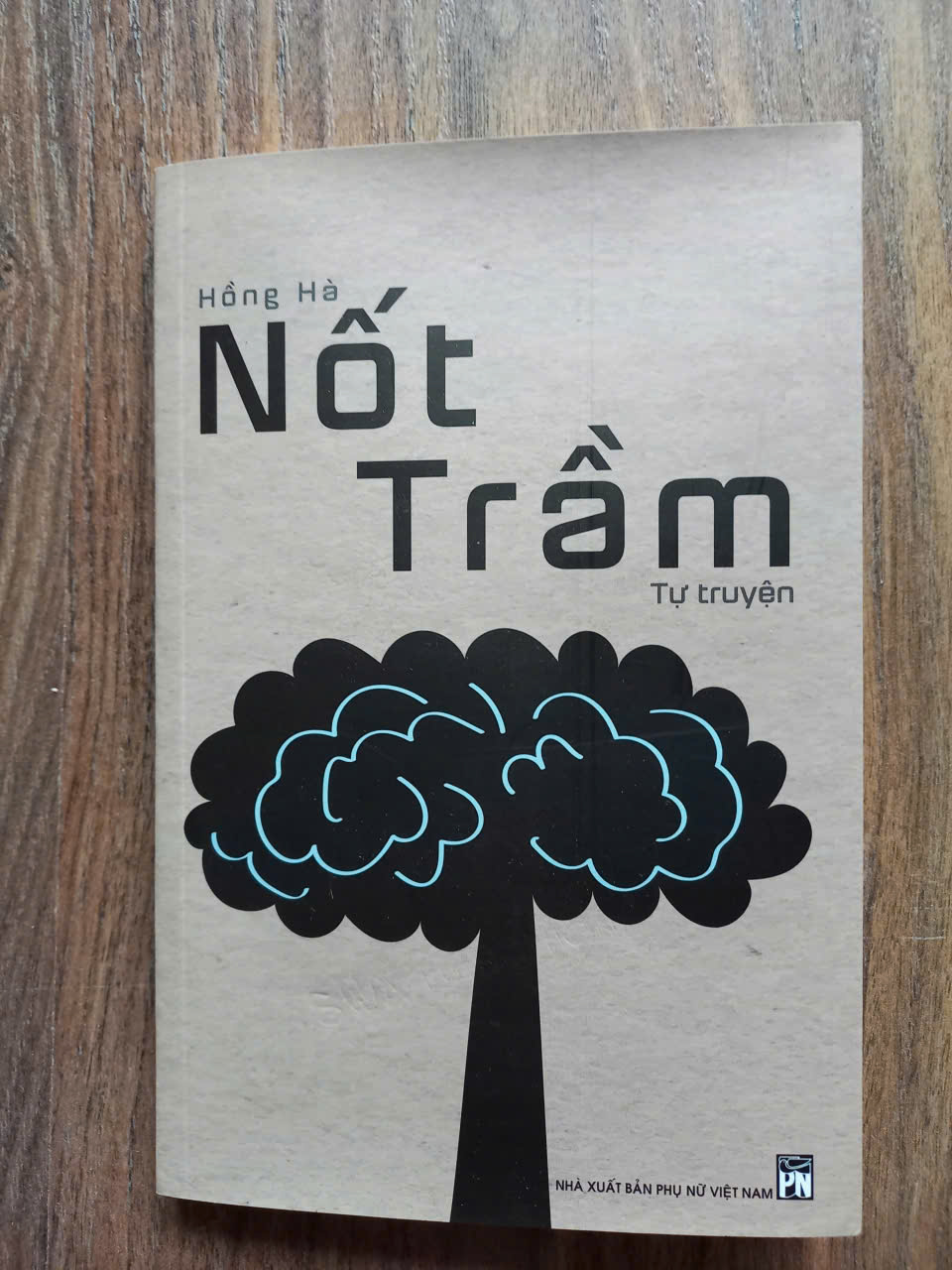 Sự sống không bao giờ chán nản... (Ấn tượng về “Nốt trầm”, tự truyện của tác giả Hồng Hà, NXB Phụ nữ Việt Nam, 2025) - 1