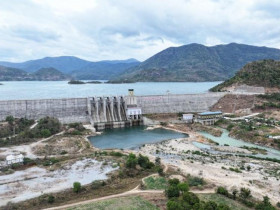 Bác Ái, một vùng thủy điện tích năng