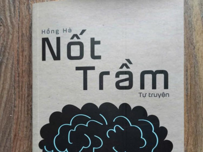 Văn thơ - Sự sống không bao giờ chán nản... (Ấn tượng về “Nốt trầm”, tự truyện của tác giả Hồng Hà, NXB Phụ nữ Việt Nam, 2025)