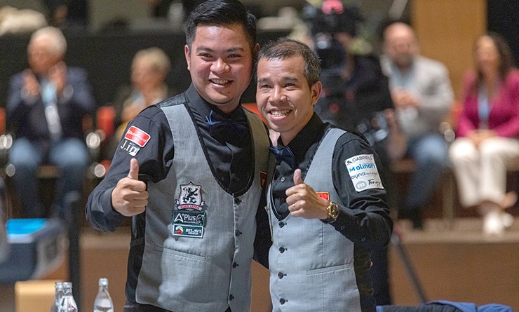 Bi-a Việt Nam lên số 1 thế giới, "ông trùm" Quyết Chiến là cơ thủ nguy hiểm nhất - 2