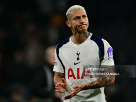 Nóng bảng xếp hạng Ngoại hạng Anh: Tottenham thua thảm, gần kề nhóm xuống hạng