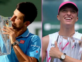 Djokovic & Swiatek trước cơ hội lịch sử chưa từng có ở 