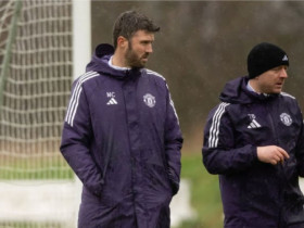 MU lộ điểm yếu thể lực: Phương pháp mới phản tác dụng, Carrick cần thay đổi gấp