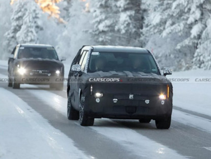 Công nghệ - Santa Fe trở thành “phòng thí nghiệm” cho tư duy thiết kế mới của Hyundai