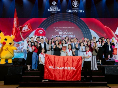 Thông tin doanh nghiệp - Hội quân Vinhomes 2026, AlphaReal thắng lớn