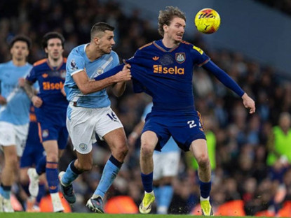 Thể thao - Dự đoán tỷ số vòng 5 FA Cup: Newcastle tái đấu Man City, Liverpool đề phòng thua tiếp Wolves