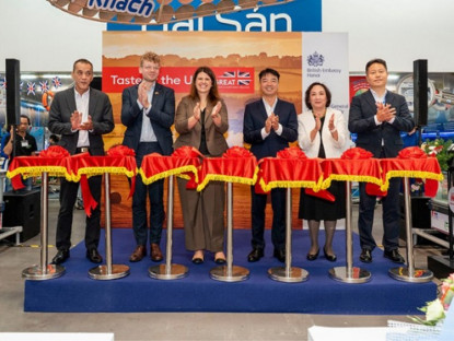 Thông tin doanh nghiệp - MM Mega Market mang “Tuần lễ Ẩm thực Anh” đến người tiêu dùng Việt