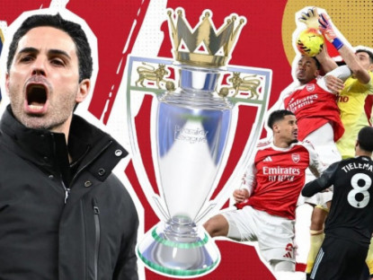 Thể thao - Arsenal chấp nhận vai "phản diện" Ngoại hạng Anh, fan phí tiền vào sân