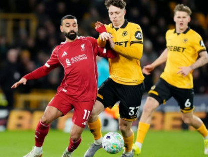 Thể thao - Trực tiếp bóng đá Wolves - Liverpool: Phục hận hay thêm nợ? (FA Cup)