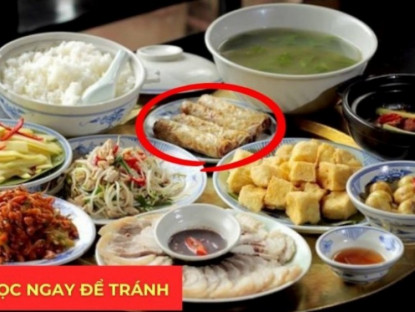Thông tin doanh nghiệp - Món ăn “kẻ thù” của phổi đang ẩn nấp trên mâm cơm Việt, cứ ăn vào là ho dữ dội, đàm nhiều, thở khó