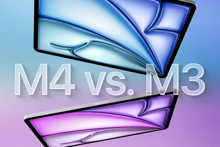 Bản nâng cấp "vô giá trị", đội ngũ marketing iPad Air M4 chỉ việc "ngồi chơi xơi nước" - 1