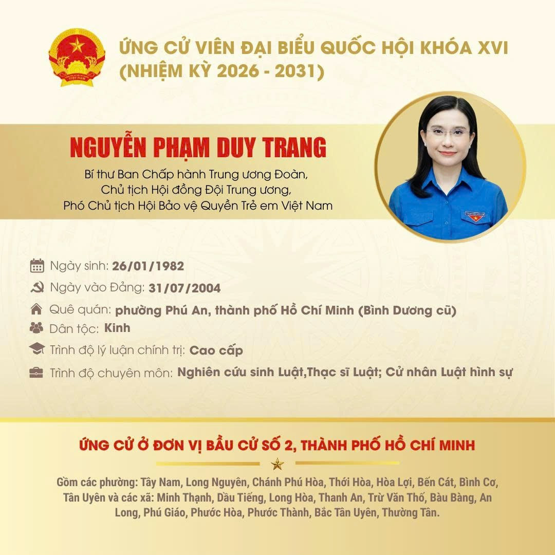 Bí thư T.Ư Đoàn Nguyễn Phạm Duy Trang trao học bổng, tặng sách cho các em học sinh tại TPHCM - 14