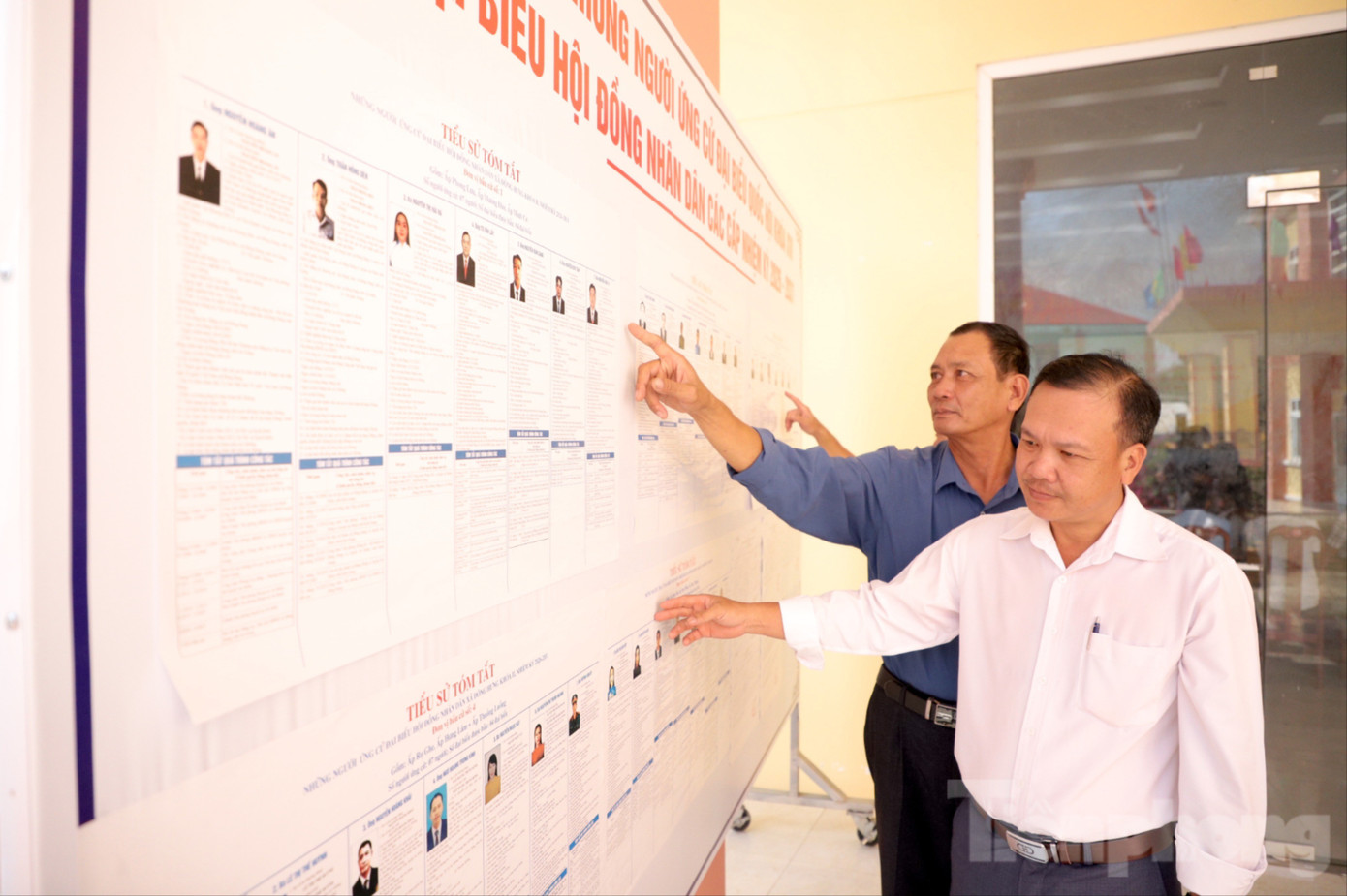 Ứng viên Nguyễn Quỳnh Liên: Làm cầu nối đưa kiến nghị cử tri tới Quốc hội - 5