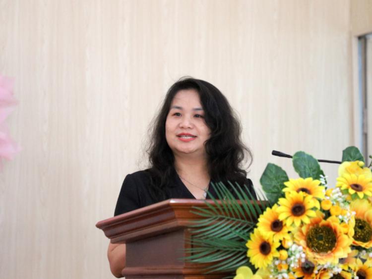 Ứng viên Nguyễn Quỳnh Liên: Làm cầu nối đưa kiến nghị cử tri tới Quốc hội