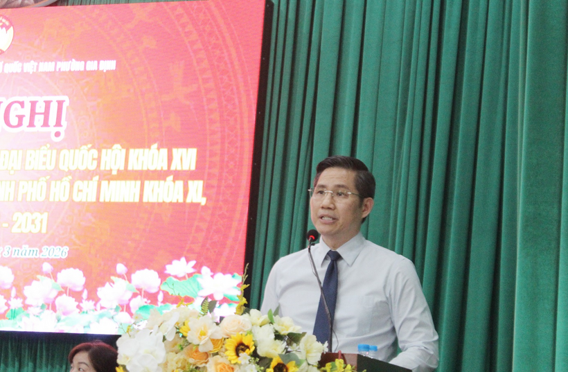 Ứng cử viên Đại biểu Quốc hội và HĐND - Luật sư Nguyễn Hải Nam: Kiến tạo thể chế, xây dựng hoàn thiện pháp luật thúc đẩy chính sách an sinh xã hội - 1