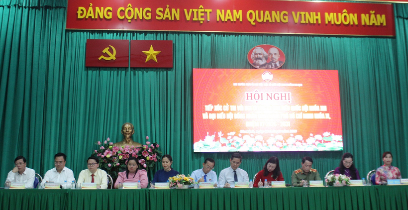 Ứng cử viên Đại biểu Quốc hội và HĐND - Luật sư Nguyễn Hải Nam: Kiến tạo thể chế, xây dựng hoàn thiện pháp luật thúc đẩy chính sách an sinh xã hội - 3