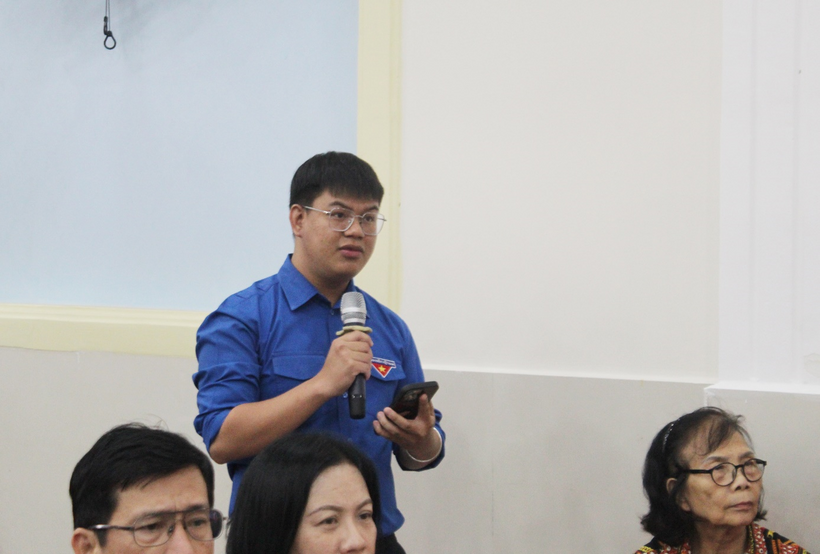 Ứng cử viên Đại biểu Quốc hội và HĐND - Luật sư Nguyễn Hải Nam: Kiến tạo thể chế, xây dựng hoàn thiện pháp luật thúc đẩy chính sách an sinh xã hội - 5