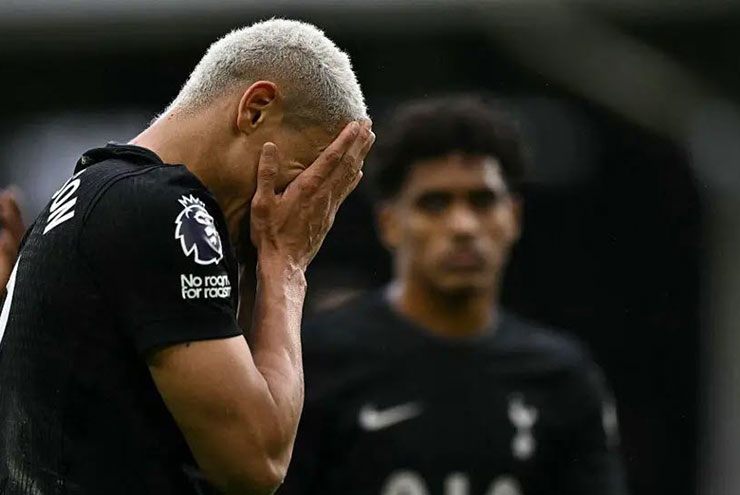 Tottenham thiệt hại hơn 250 triệu bảng nếu xuống hạng, thảm họa cận kề - 1