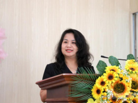 Ứng viên Nguyễn Quỳnh Liên: Làm cầu nối đưa kiến nghị cử tri tới Quốc hội