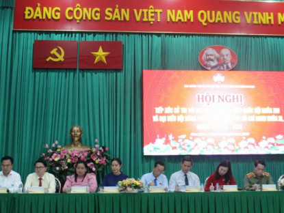 Tin Tức - Ứng cử viên Đại biểu Quốc hội và HĐND - Luật sư Nguyễn Hải Nam: Kiến tạo thể chế, xây dựng hoàn thiện pháp luật thúc đẩy chính sách an sinh xã hội