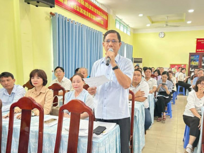 Tin Tức - Ứng viên Đại biểu Quốc hội - Luật sư Hà Hải: Đưa tiếng nói cử tri vào nghị trường, thúc đẩy pháp luật đi vào cuộc sống