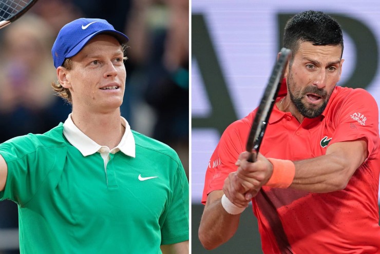 Nóng nhất thể thao sáng 7/3: Djokovic và Sinner có thể gặp nhau 2 lần tại Indian Wells - 1