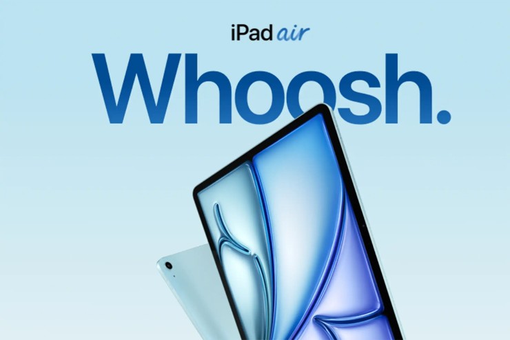 Bản nâng cấp "vô giá trị", đội ngũ marketing iPad Air M4 chỉ việc "ngồi chơi xơi nước" - 3
