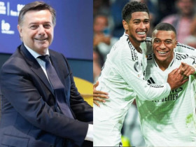 Hé lộ góc tối của Real: Bộ phận y tế có vấn đề, siêu sao phải về quê để chữa trị