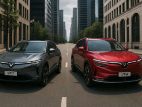 So sánh VinFast VF7 và VF8: Lựa chọn nào phù hợp với bạn?