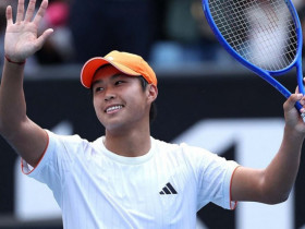 Nóng nhất thể thao trưa 7/3: Learner Tien ghi danh lịch sử tại Indian Wells