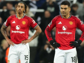 MU lộ dấu hiệu sa sút: Khổ vì đá quá ít trận, dàn sao 