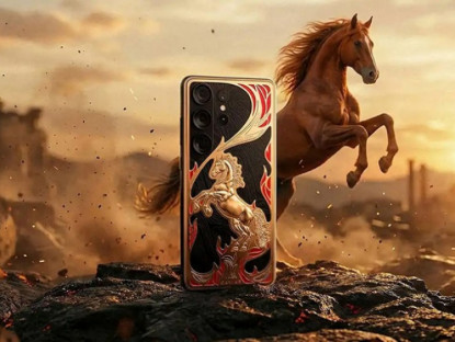 Công nghệ - Galaxy S26 Ultra bản “Ngựa Lửa” giá đắt hơn VinFast VF3, chỉ 19 chiếc duy nhất