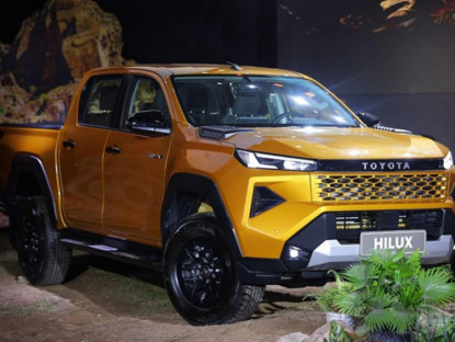 Thông tin doanh nghiệp - Toyota Hilux 2026 thay đổi cuộc chơi bằng ‘di sản’ độ bền kết hợp công nghệ và thiết kế đột phá