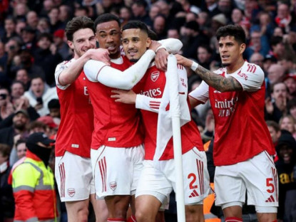 Thể thao - Arsenal không cần làm "hoa hậu thân thiện" để vô địch Ngoại hạng Anh