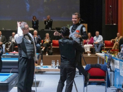 Thông tin doanh nghiệp - “Thế Giới Bida” Việt Nam sôi động sau khi các cơ thủ liên tiếp gặt danh hiệu quốc tế