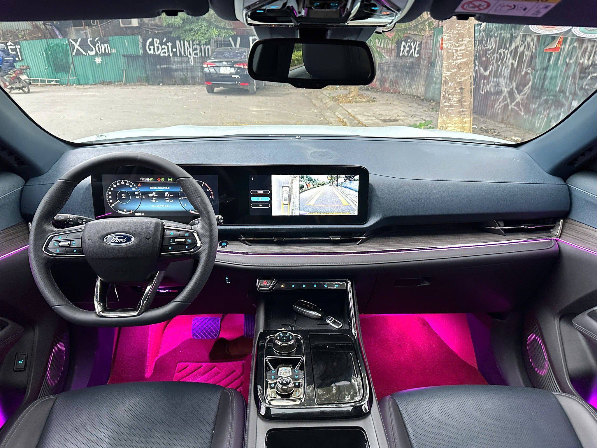 Ford Territory được người dùng đánh giá ra sao sau thời gian sử dụng - 4