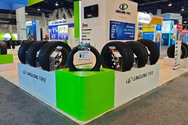 Lốp xe giá rẻ Trung Quốc gây sốc khi vượt Michelin trong bài thử phanh - 2