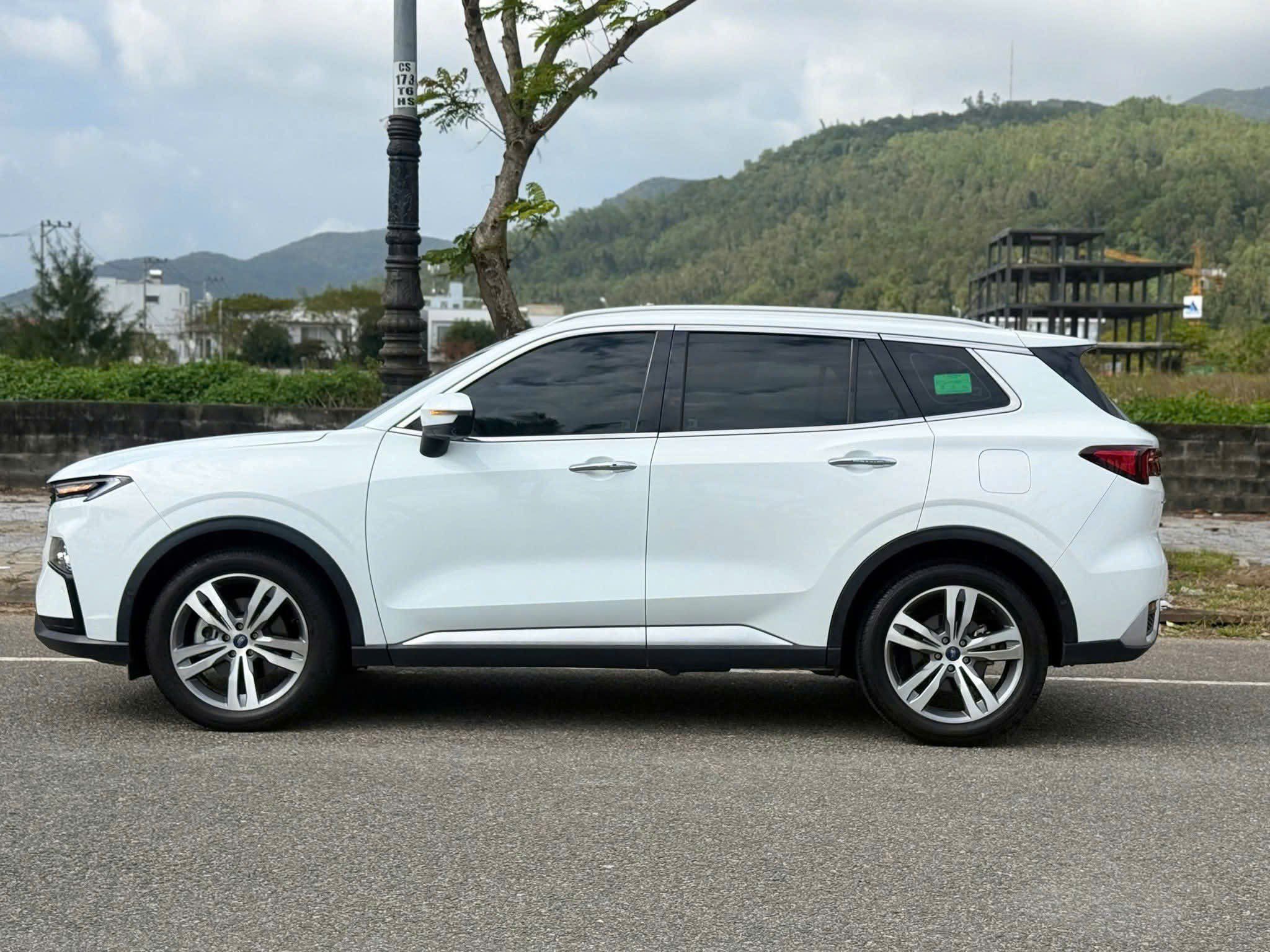 Ford Territory được người dùng đánh giá ra sao sau thời gian sử dụng - 3