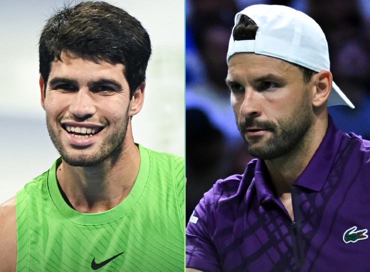 Tennis đỉnh cao Indian Wells: Alcaraz đụng độ Dimitrov, Djokovic viết tiếp lịch sử - 1