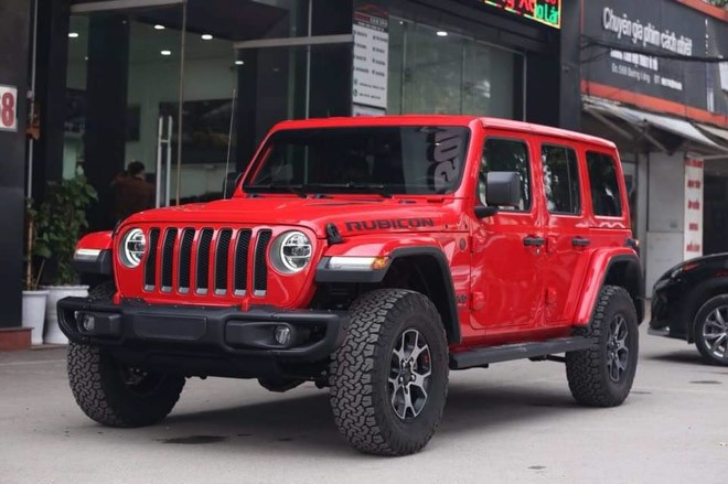 Jeep triệu hồi Gladiator và Wrangler do lỗi đèn cảnh báo động cơ tại Việt Nam - 1